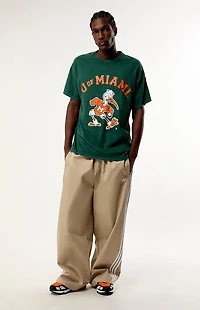 University of Miami Hurricanes Washed T-Shirt