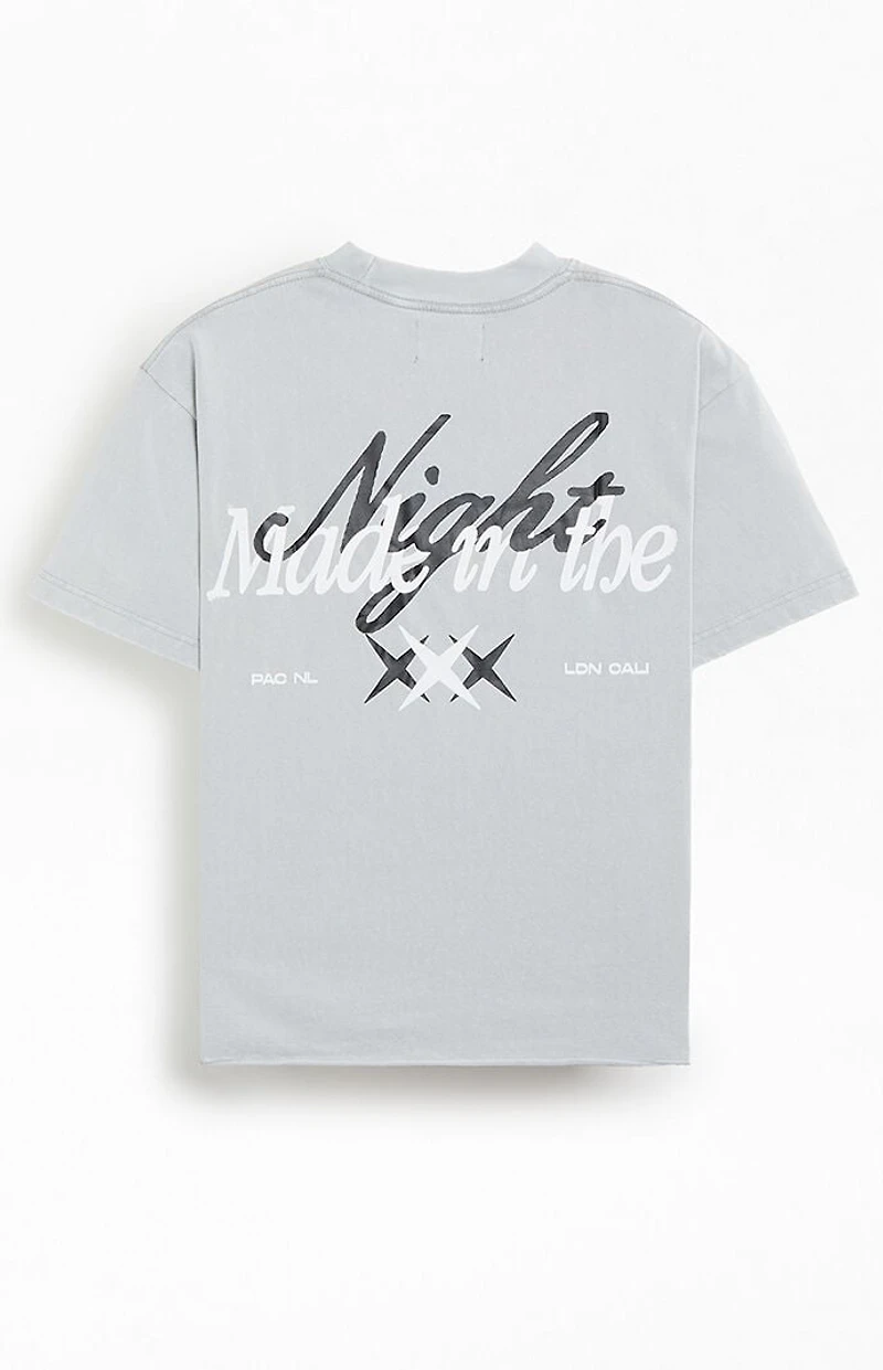 Nightlab Made The Night V2 T-Shirt
