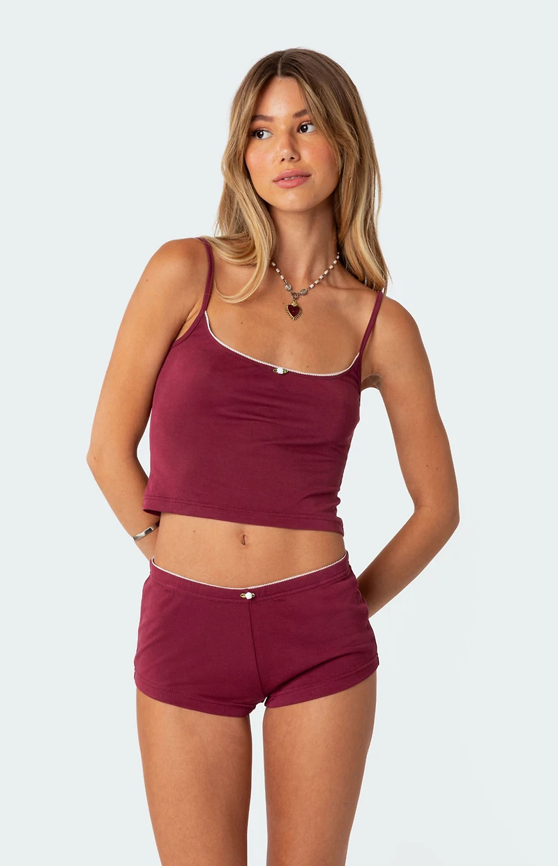 Edikted Monroe Tank Top