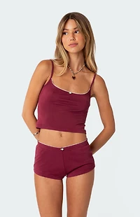 Edikted Monroe Tank Top