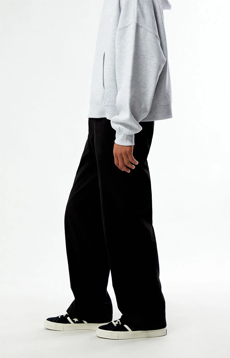 Dickies Black Fort Smith Utility Pants