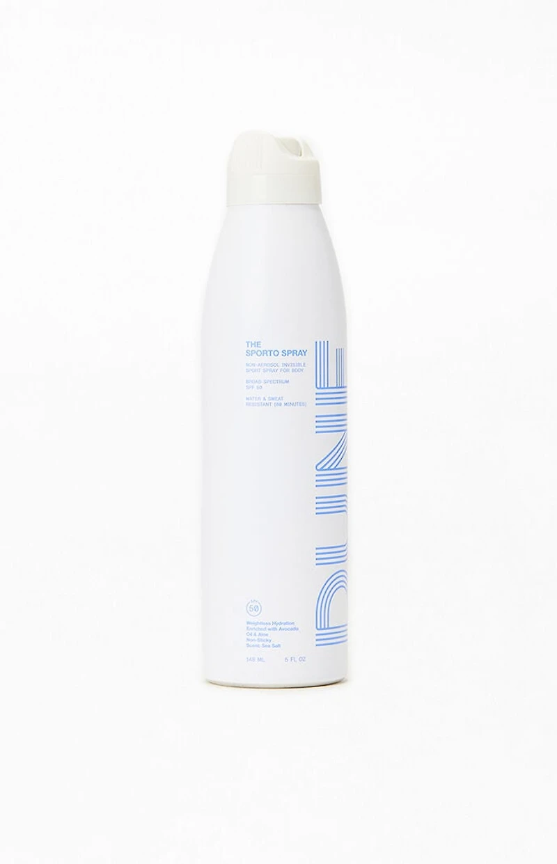 Dune Suncare The Sporto Spray Sunscreen