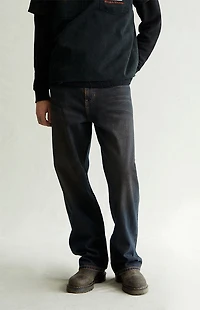 Pacsun Dylan Baggy Jeans Black Tinted