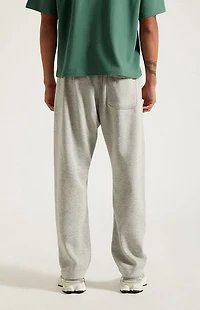 Pacsun Gray Straight Leg Sweatpants