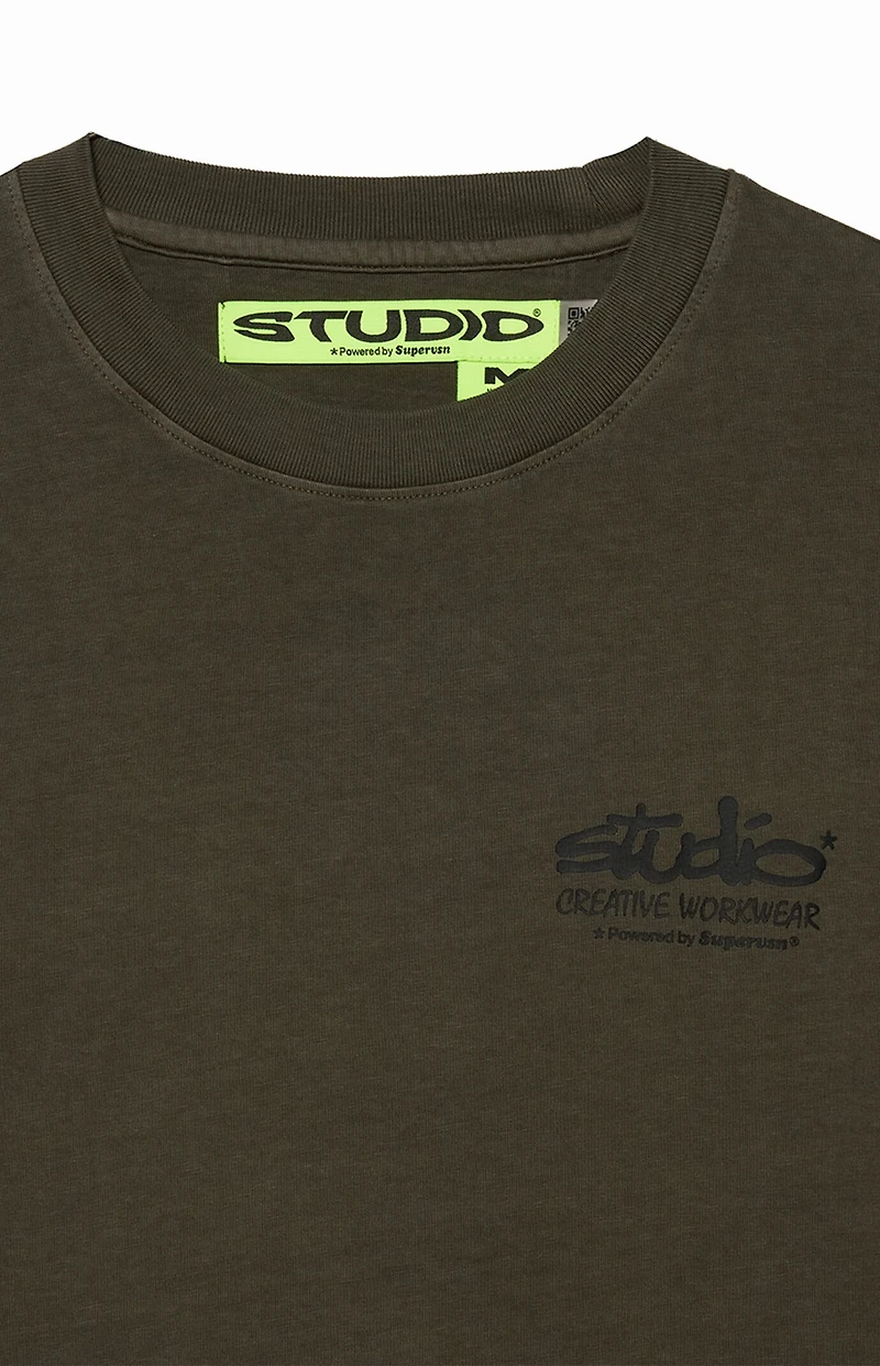 Studio by Supervsn Third Eye T-Shirt