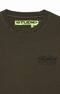 Studio by Supervsn Third Eye T-Shirt