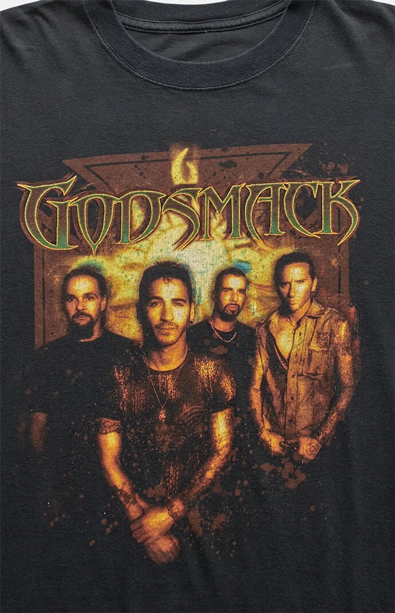 PS VINTAGE 2000s Godsmack Graphic T-Shirt