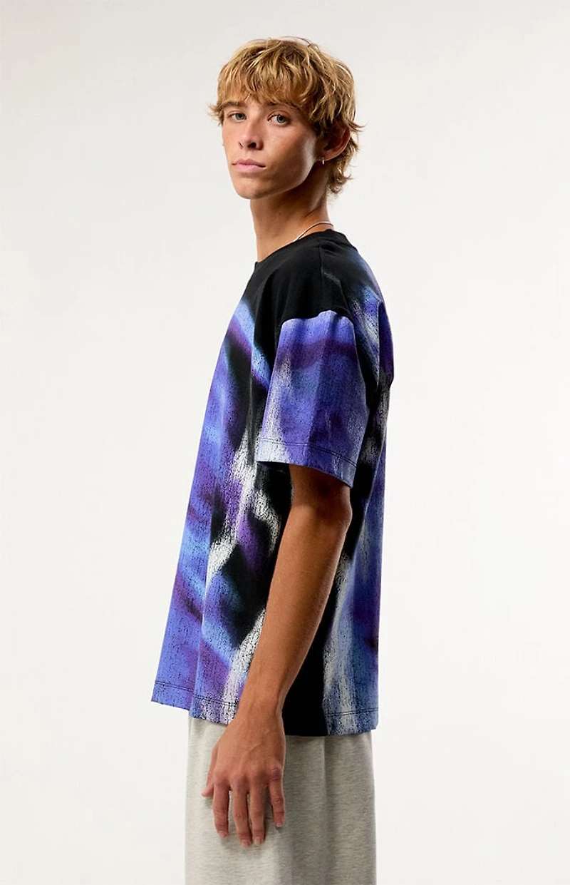 Pacsun Death Defeated Oversized T-Shirt