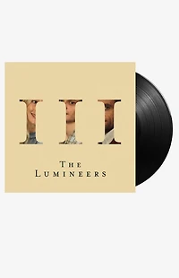 The Lumineers III Vinyl Record