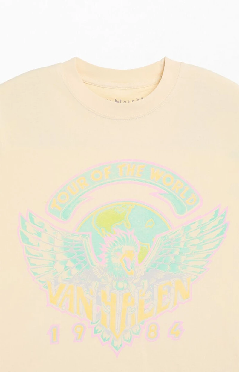 Van Halen 1984 Tour T-Shirt