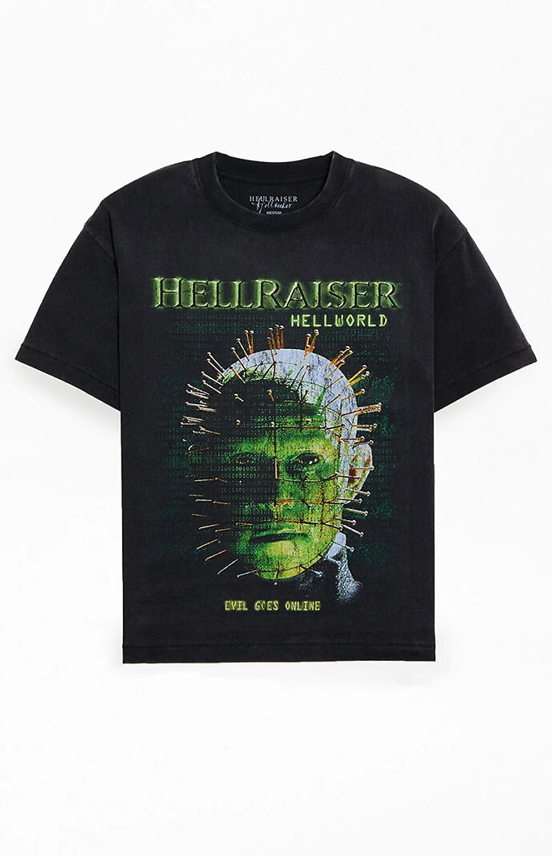 Hellraiser Hellworld T-Shirt