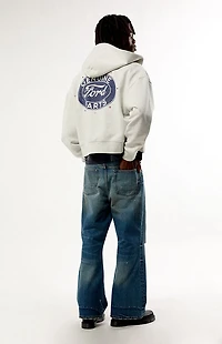 FORD Genuine Gemstone Full Zip Hoodie