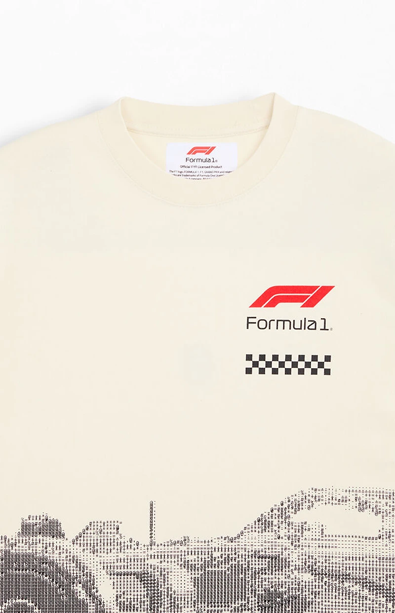 Formula 1 x PacSun Profile T-Shirt