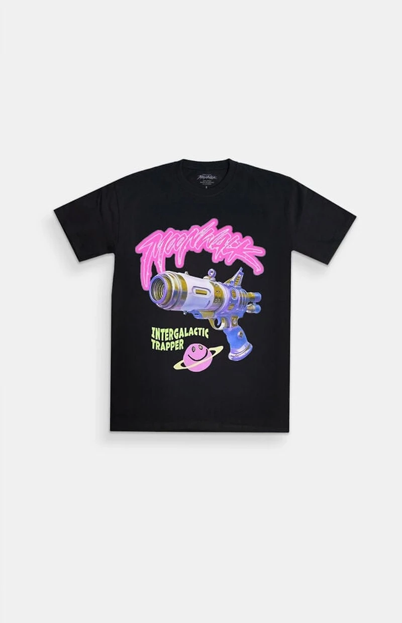 Project Moonwalk Intergalactic Trapper T-Shirt