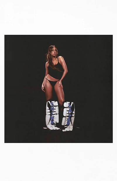 Tate McRae Think Later Vinyl Record