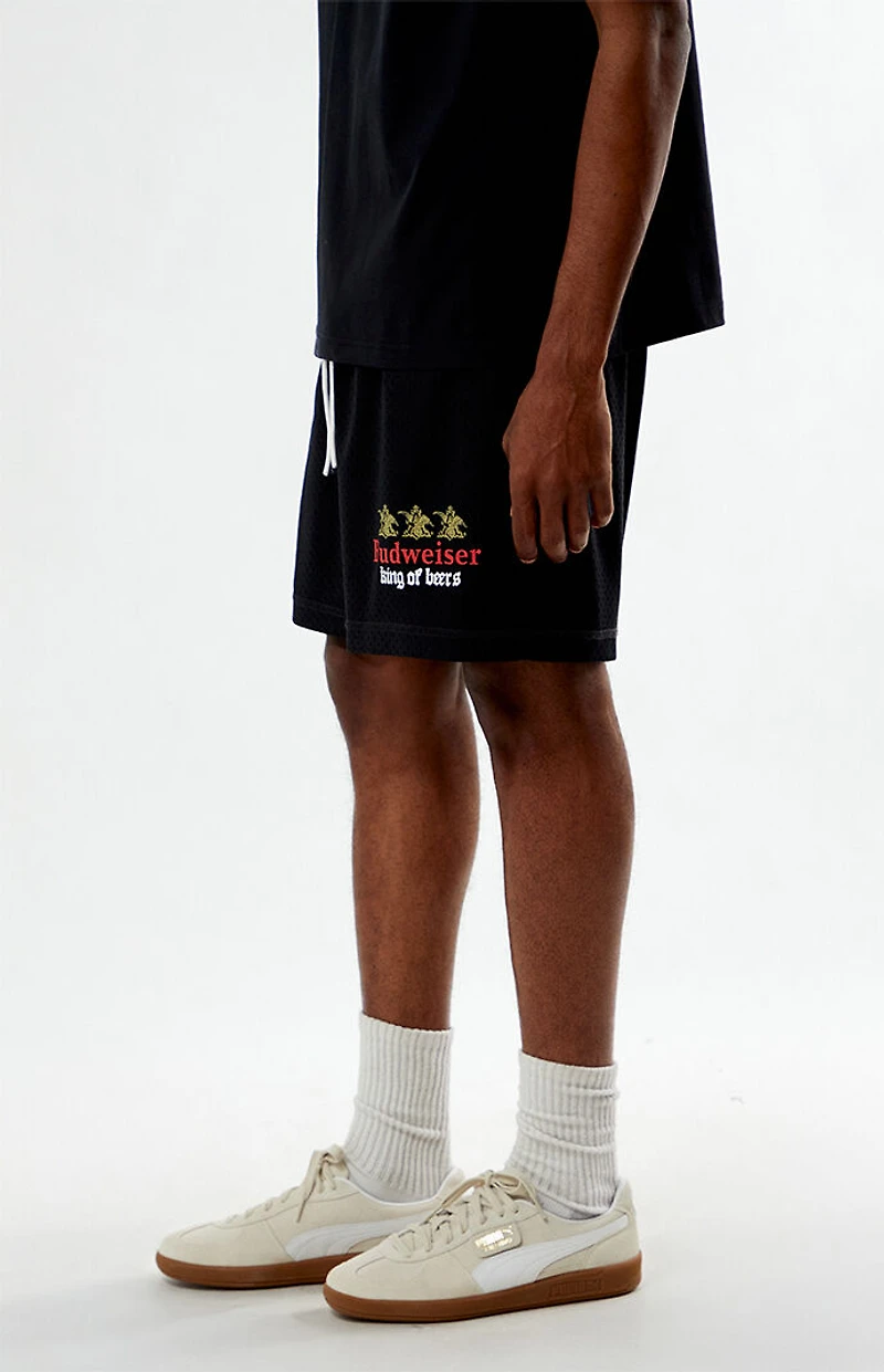Budweiser By Pacsun Triple Mesh Shorts