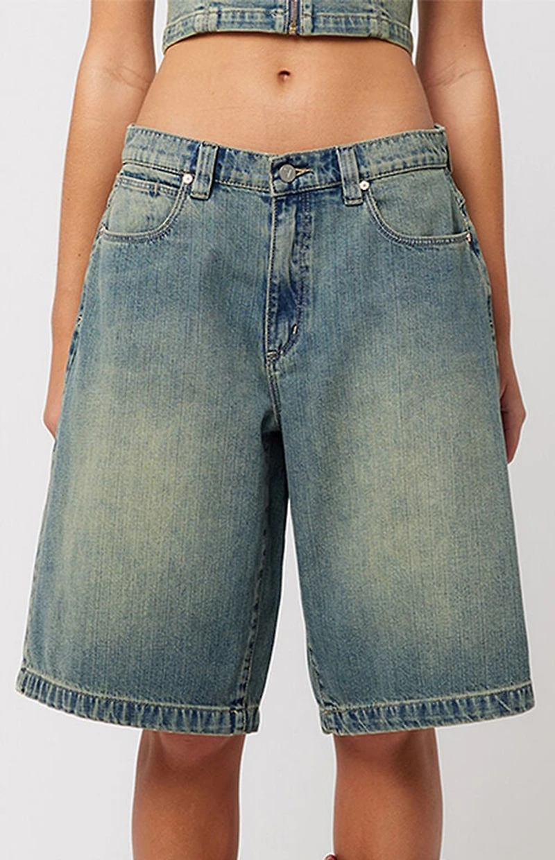 ABRAND 95 Super Baggy Jorts