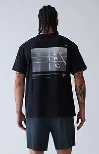 A.R.C. Black Track T-Shirt