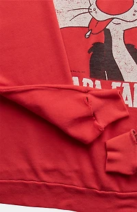 PS VINTAGE 90s Niagara Falls Looney Tunes Crew Neck Sweatshirt