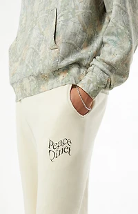 MUSEUM OF PEACE & QUIET Warped Sweatpants