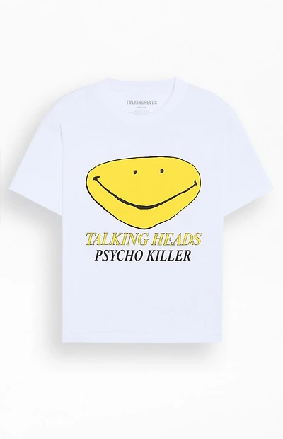 Talking Heads Psycho Killer T-Shirt