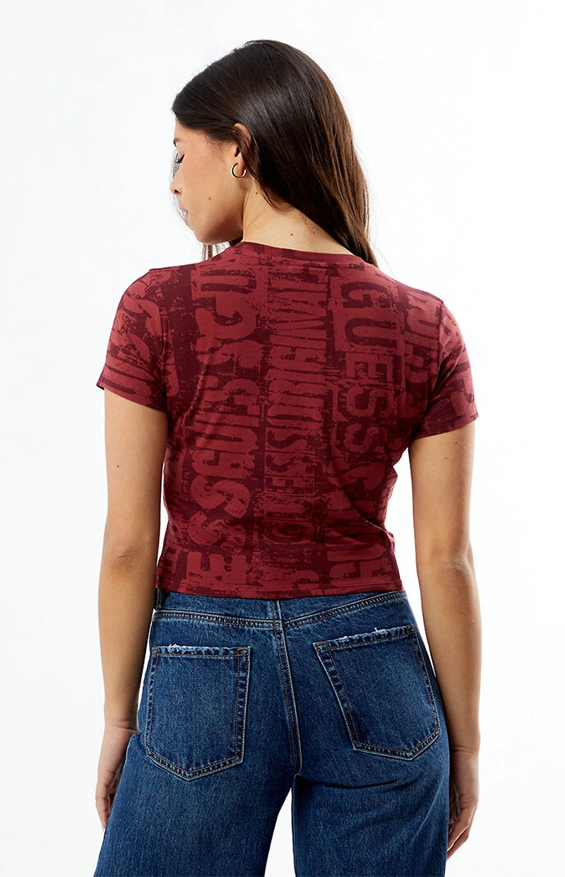 GUESS Originals Printed Baby T-Shirt