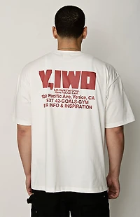 YIWO Power Charge T-Shirt