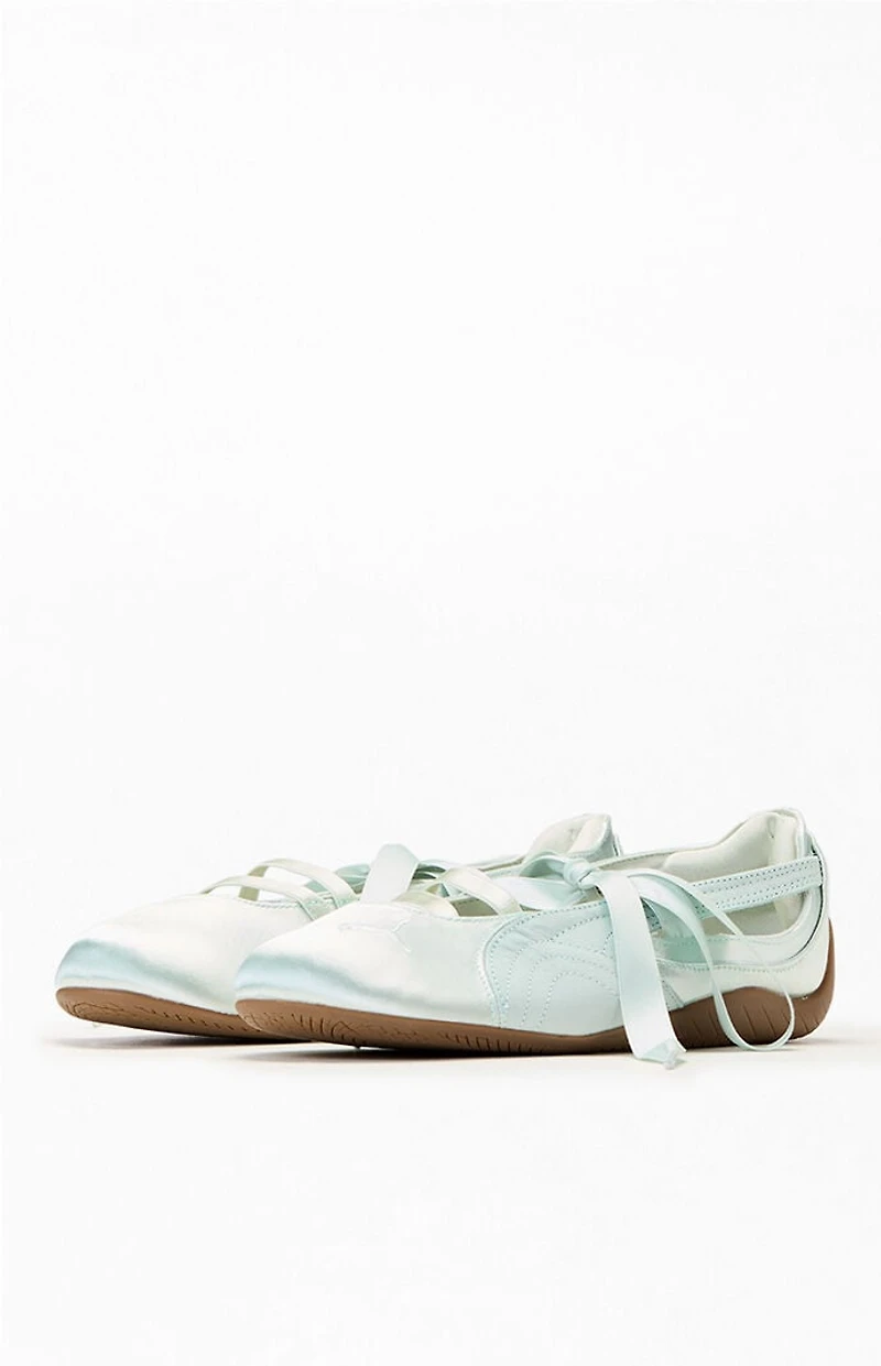 Puma Women's Mint Speedcat Ballet Etoile Sneakers
