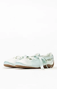Puma Women's Mint Speedcat Ballet Etoile Sneakers