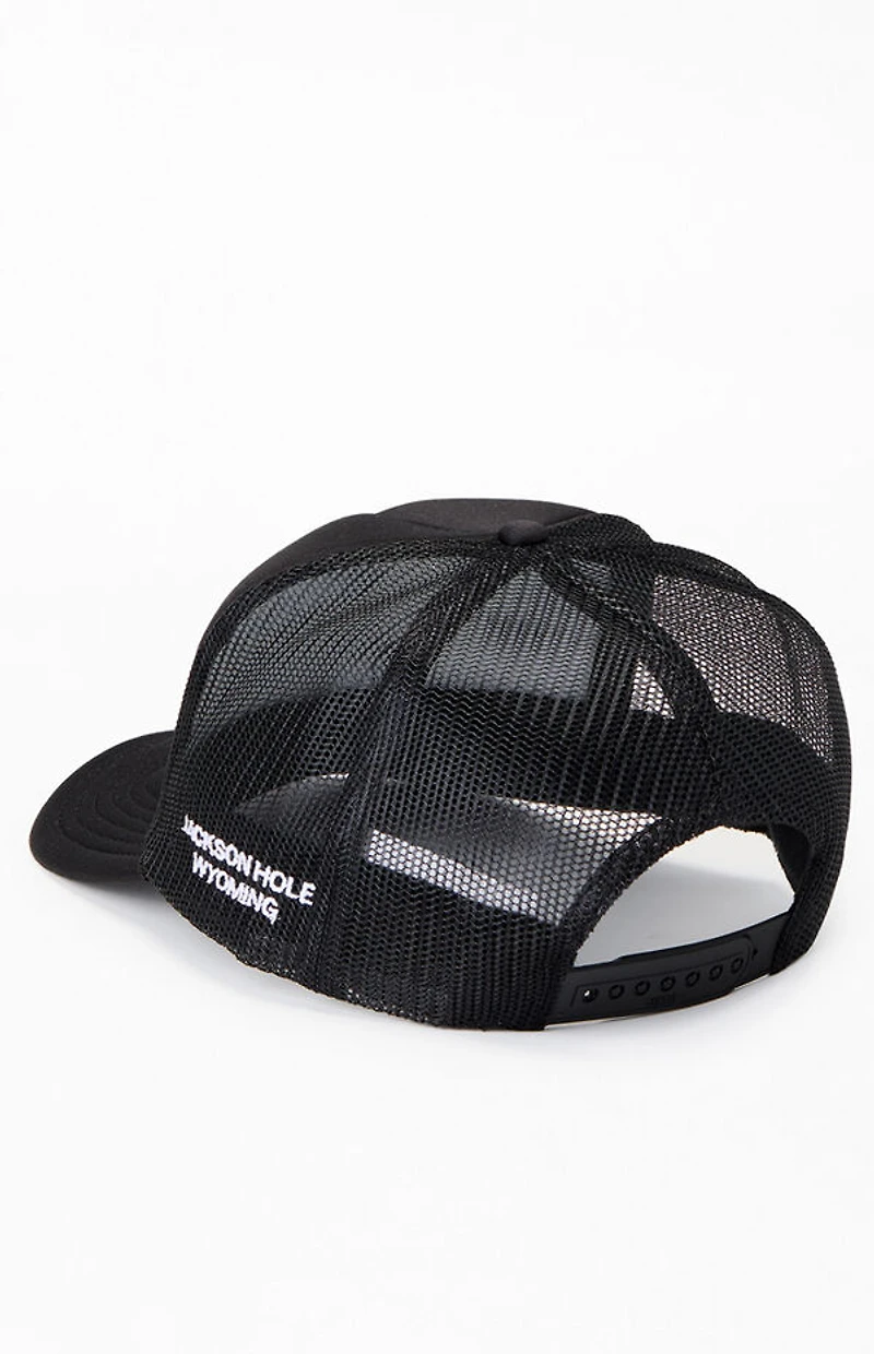 Diamond Cross Ranch Cowboy Trucker Hat