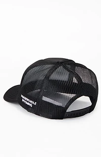 Diamond Cross Ranch Cowboy Trucker Hat