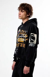 Civil No. 8 Faith Zip Up Hoodie