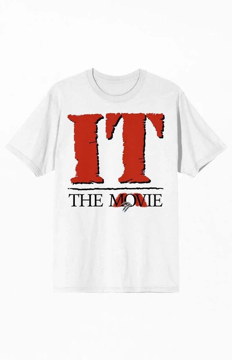 IT The Movie 1990 T-Shirt