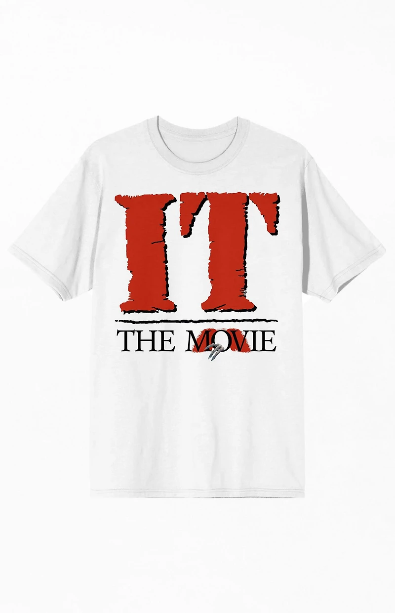 IT The Movie 1990 T-Shirt