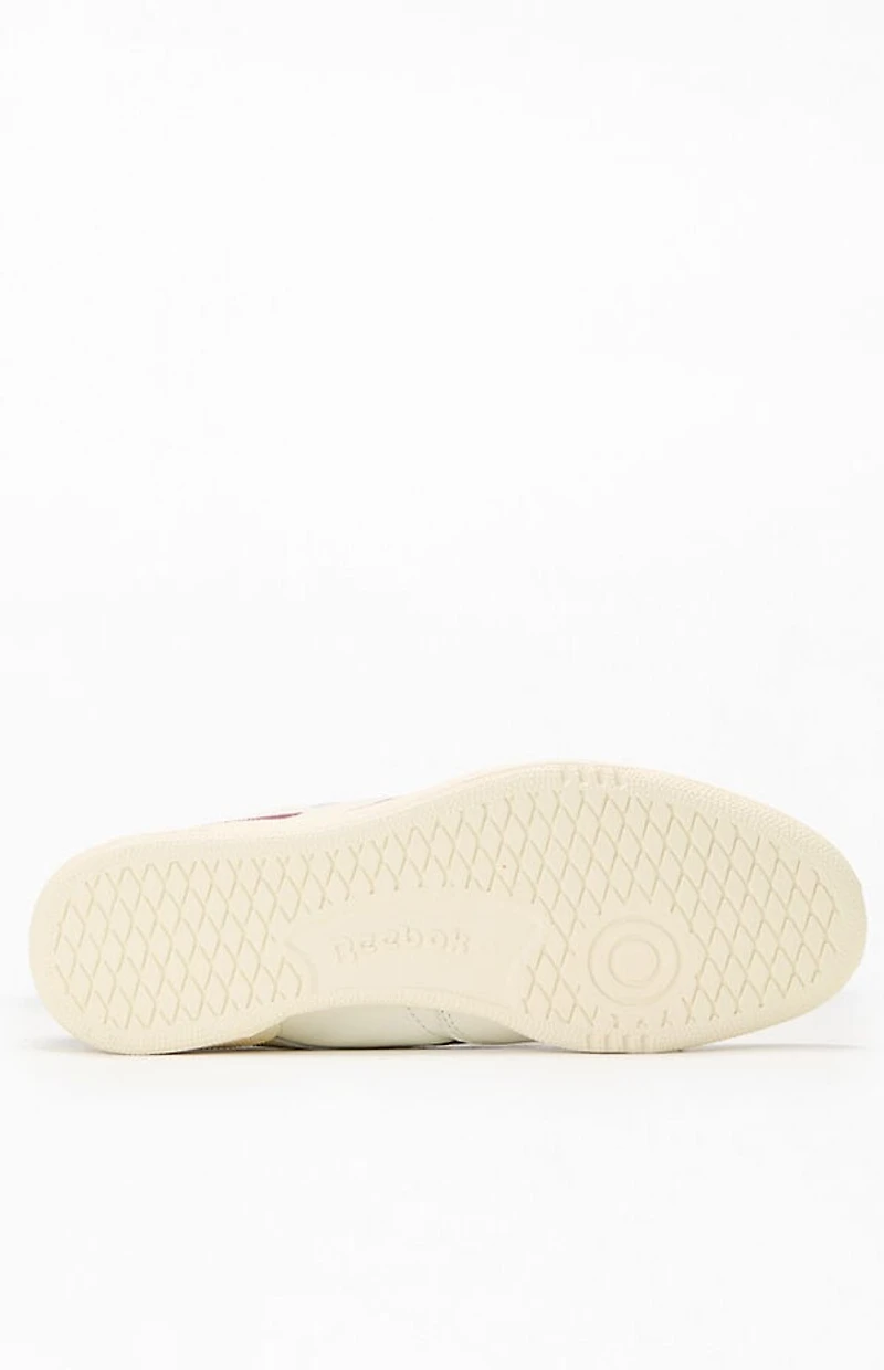 Reebok Off White Club C Revenge Vintage Shoes