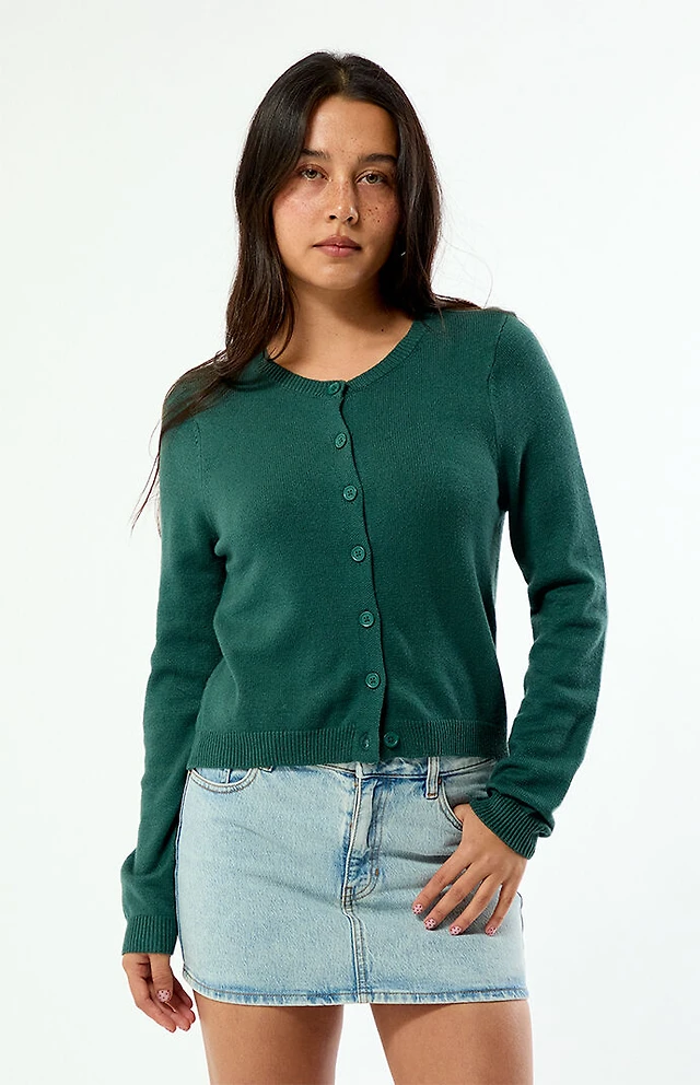 Beverly and Beck Marley Cardigan