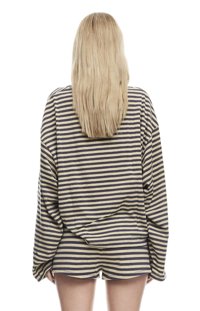 LIONESS Kourt Bloomer Shorts