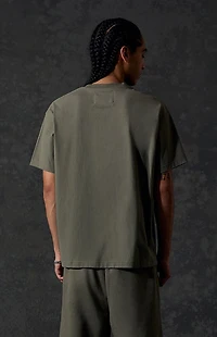 A.R.C. Green Standard Oversized T-Shirt