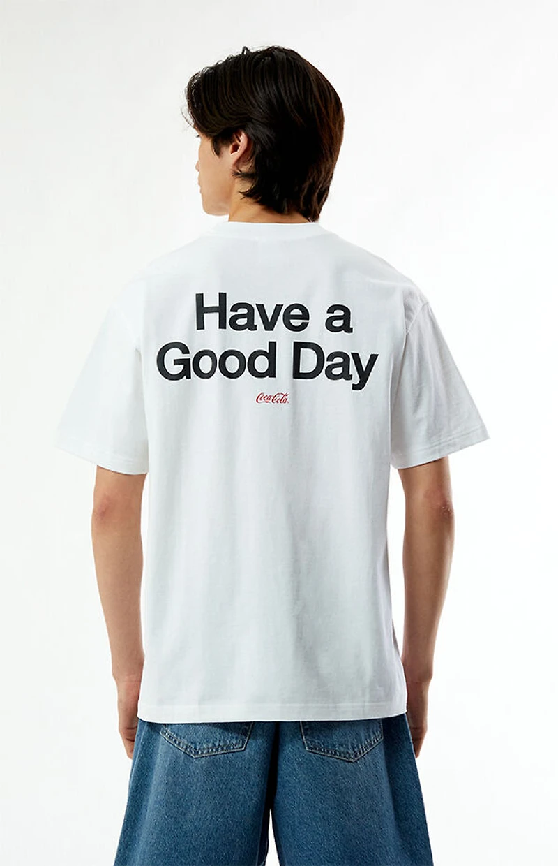 Coca Cola By PacSun Rays T-Shirt