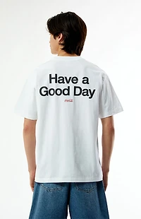 Coca Cola By PacSun Rays T-Shirt