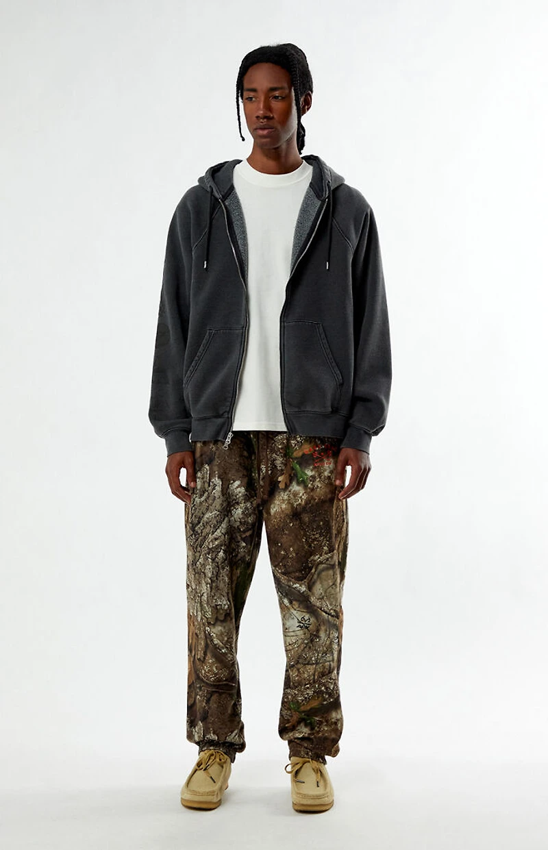 Vans MTE Team Full Zip Hoodie