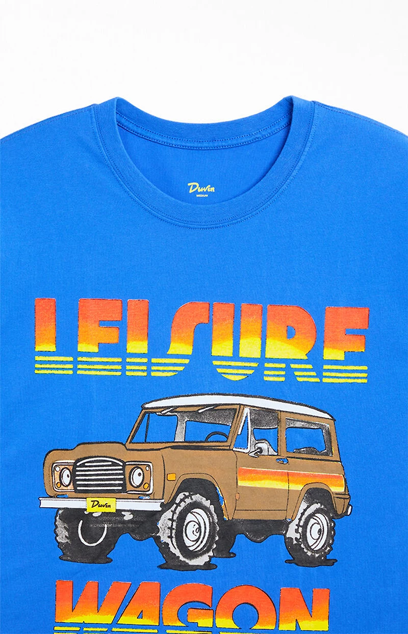 Duvin Design Wagon T-Shirt