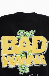 RODMAN BRAND Still Bad Oversized T-Shirt