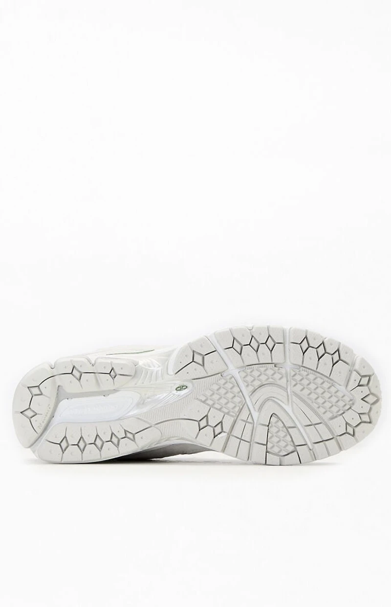 New Balance White 2002R Shoes