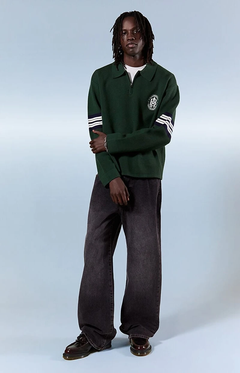 Pacsun Blake Extreme Baggy Jeans Black