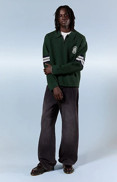 Pacsun Blake Extreme Baggy Jeans Black