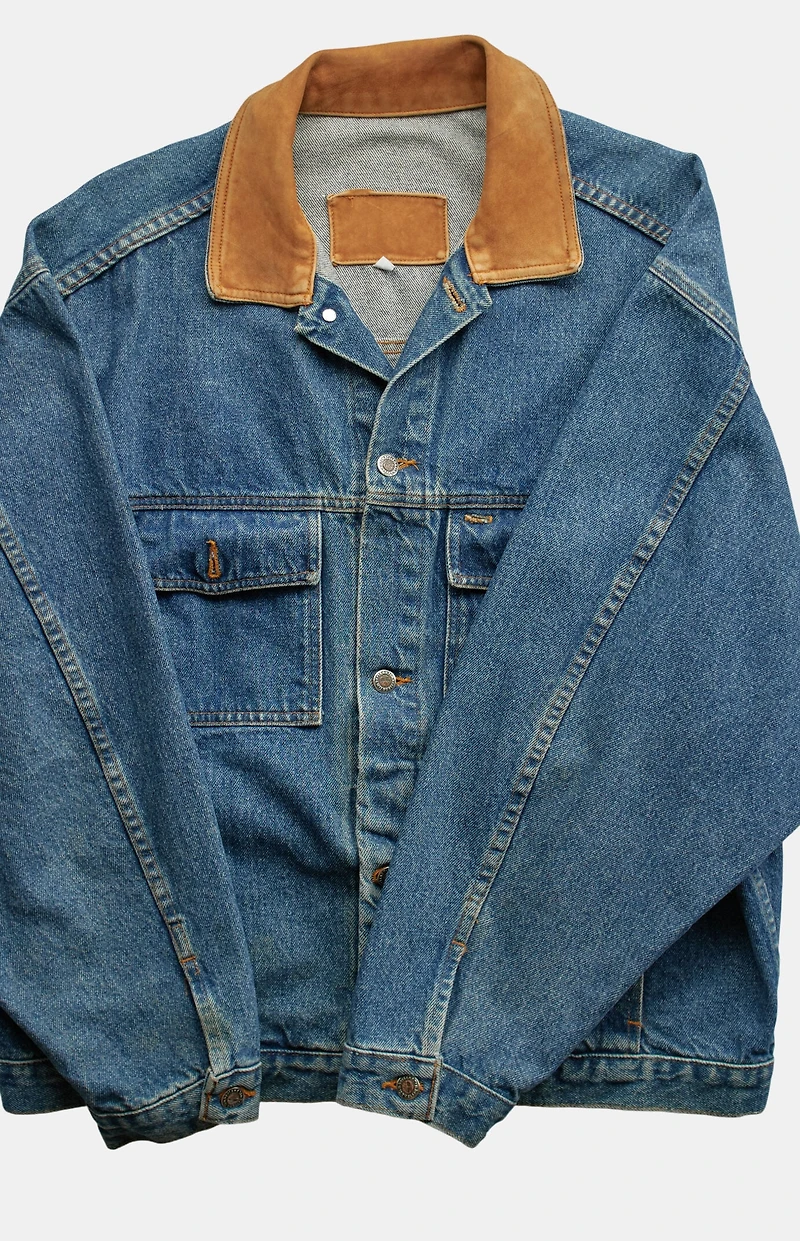 PS VINTAGE '90s Jean Jacket