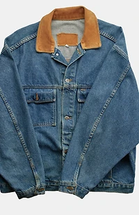 PS VINTAGE '90s Jean Jacket