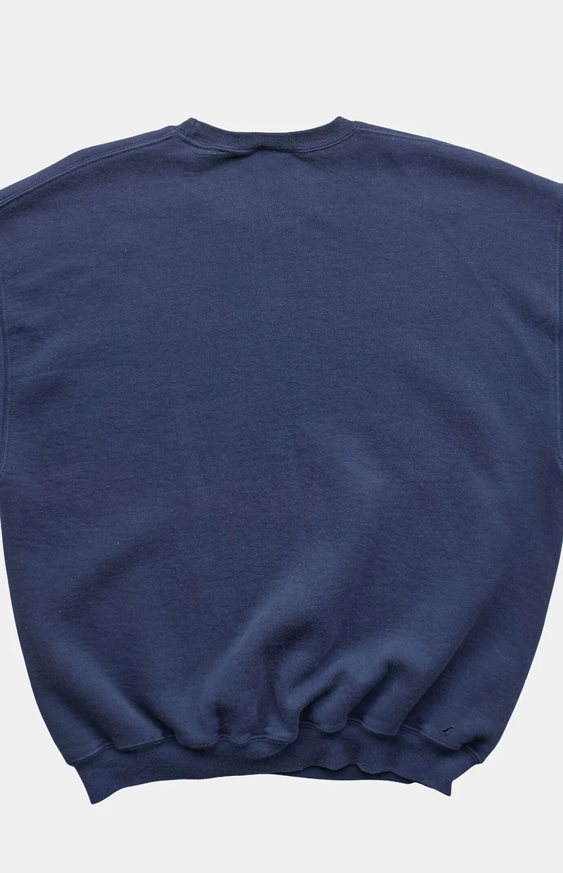 PS VINTAGE '90s Russell Navy Sweatshirt