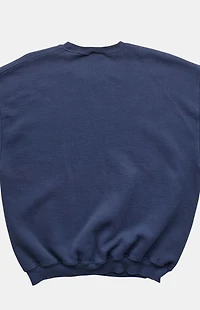PS VINTAGE '90s Russell Navy Sweatshirt